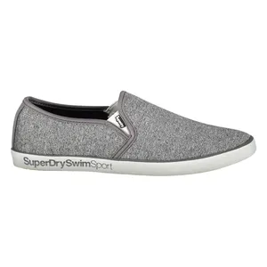 کفش راحتی پارچه ای مردانه DIVER SLIP ON - سوپردرای