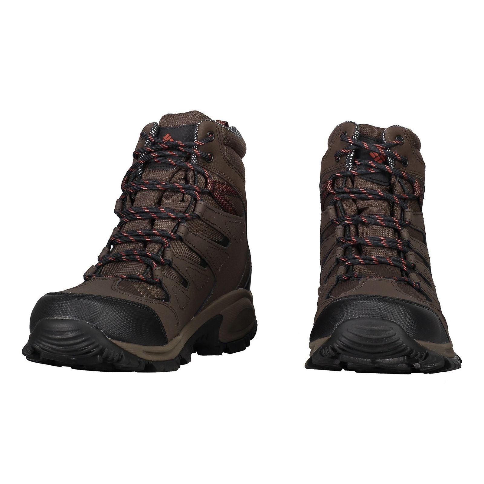 کفش کوهنوردی بندی مردانه Gunnison - کلمبیا - قهوه اي - 6