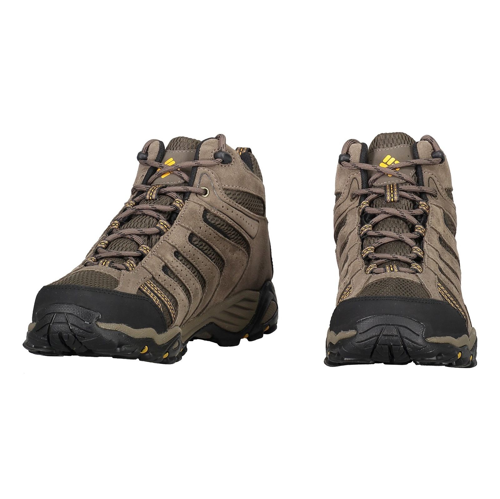 کفش کوهنوردی بندی مردانه North Plains II - کلمبیا - قهوه اي - 5