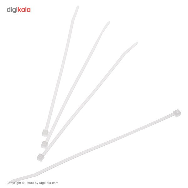 بست کمربندی ان اس اس مدل CM-150M سایز 15سانتی متری