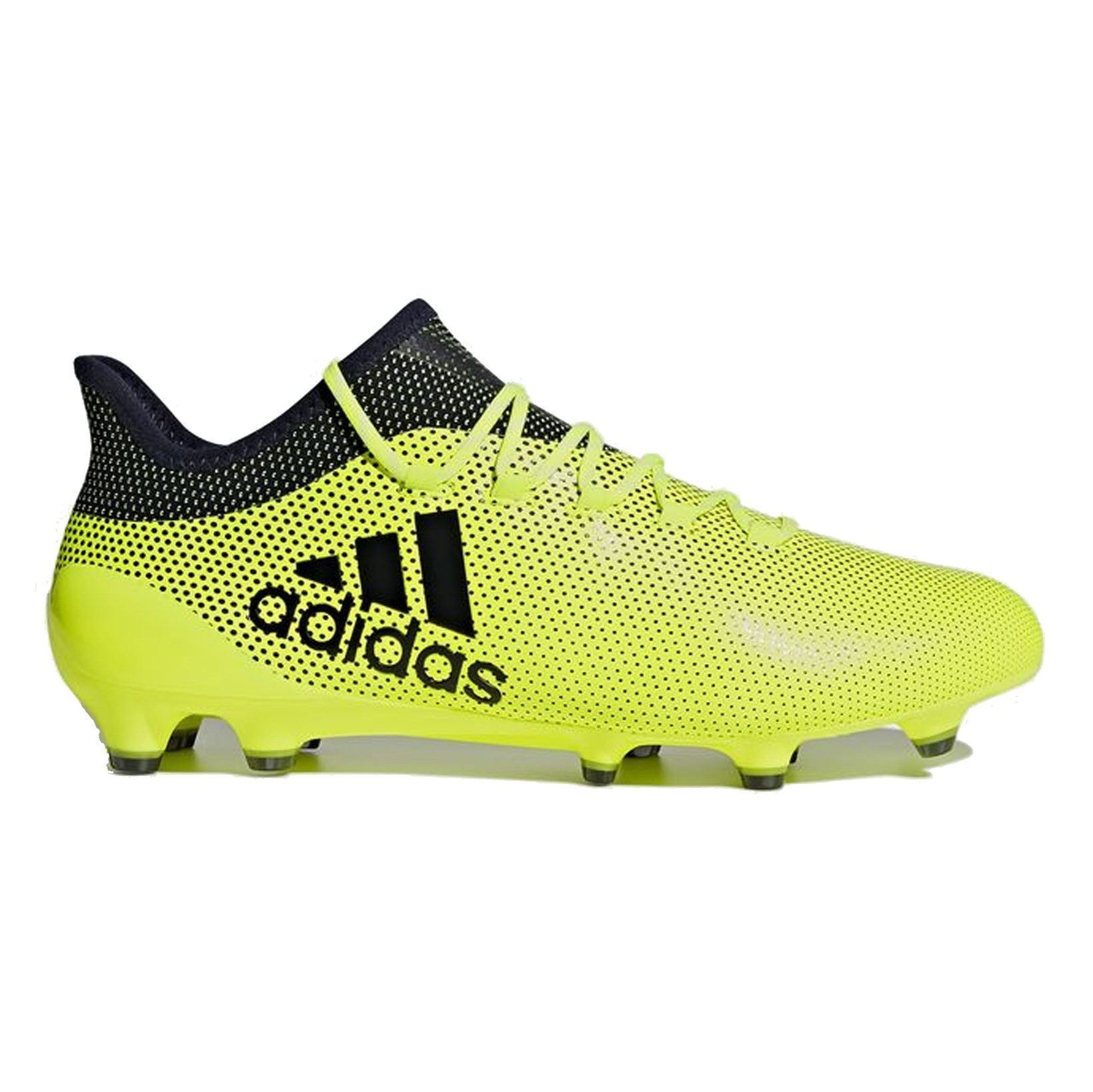 کفش فوتبال مردانه آیداس مدل X 17-1 Firm Ground Cleats - آدیداس