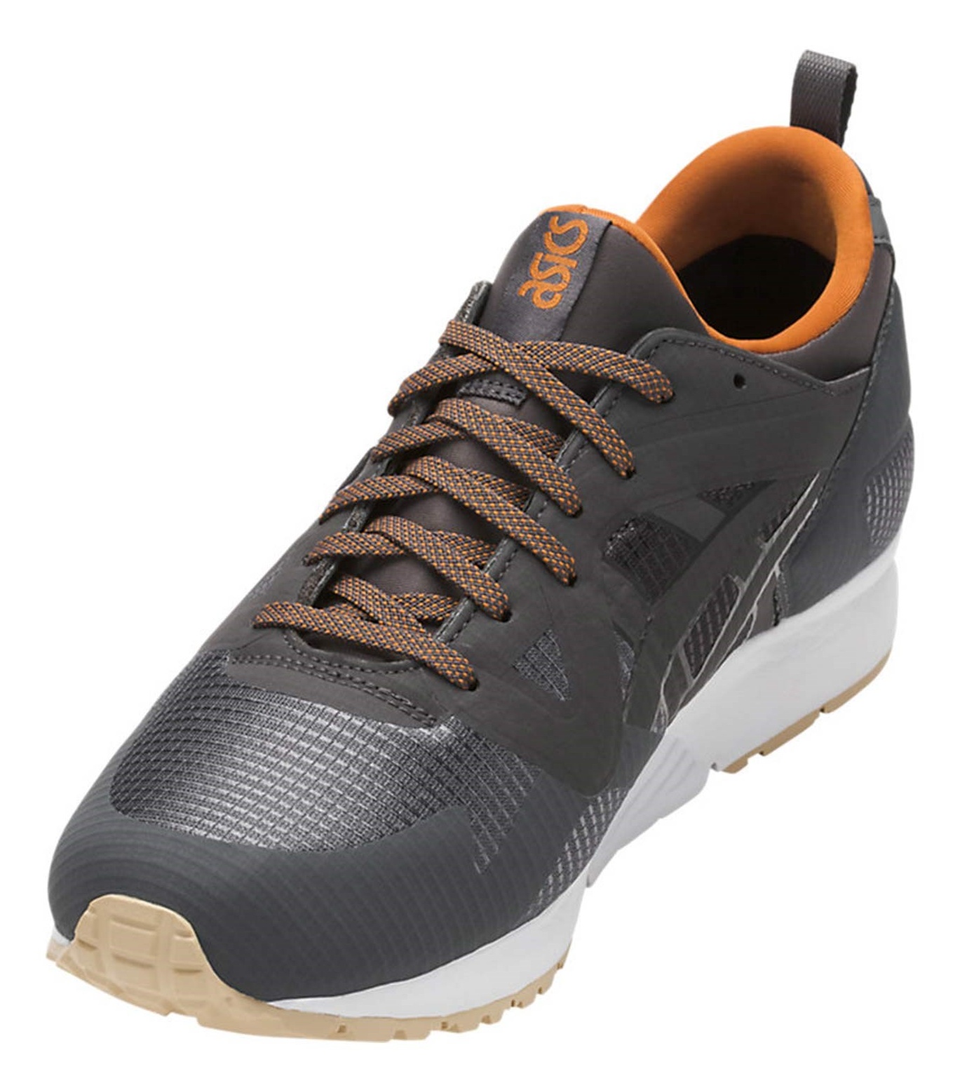 کفش دویدن بندی مردانه GEL-LYTE V NS G-TX - اسیکس - زغالي - 6