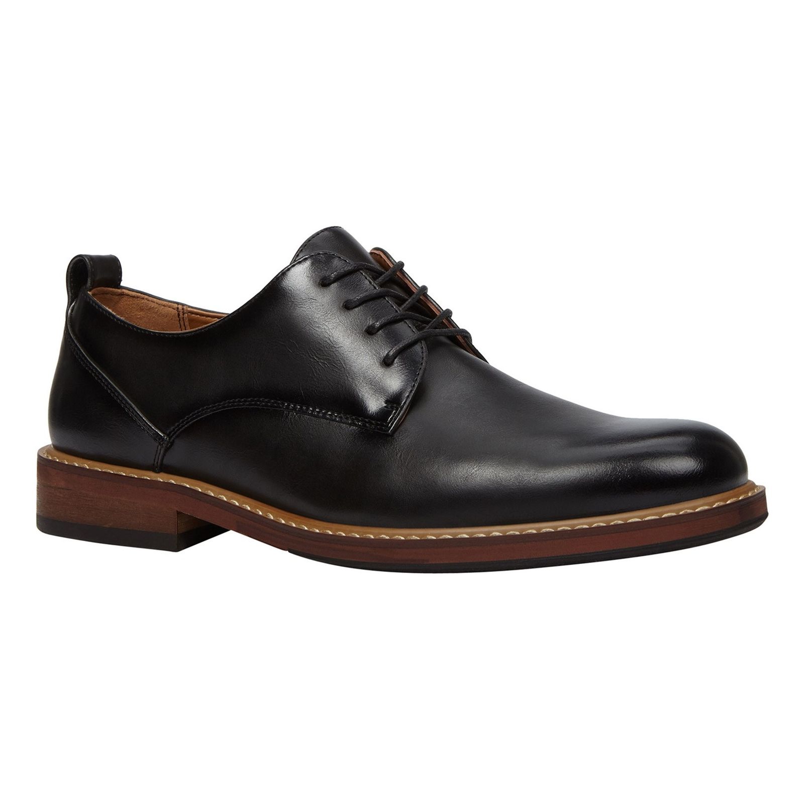 کفش رسمی مردانه FERADE - کال ایت اسپرینگ - مشکي - 2