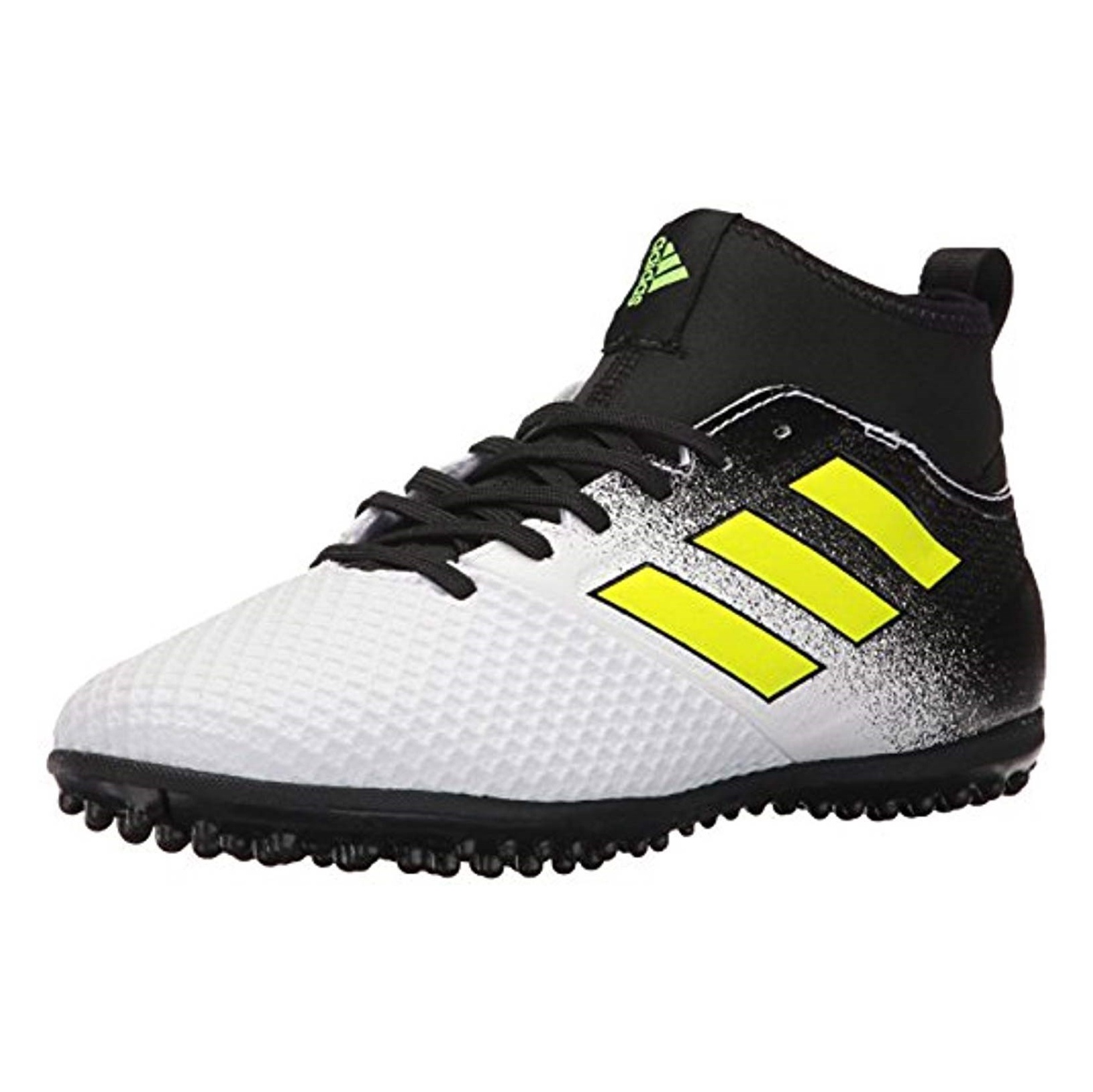 adidas ace preta e verde