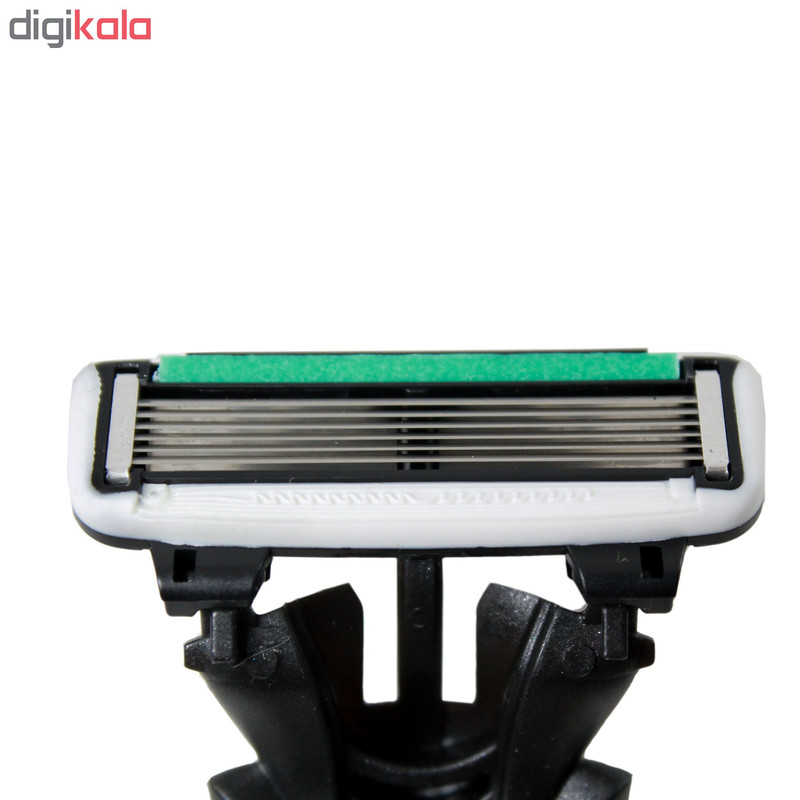 خود تراش دورکو مدل pace 6 بسته 3 عددی