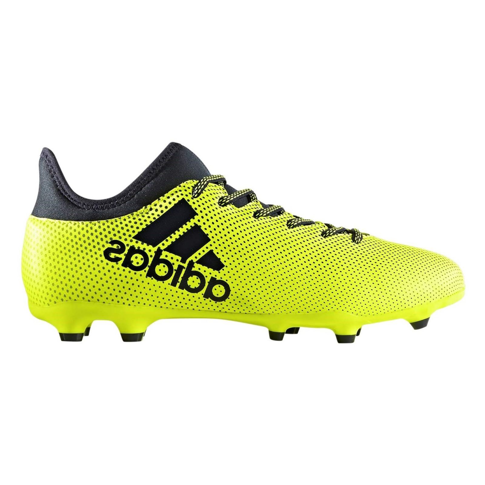 کفش فوتبال مردانه آیداس مدل X 17-3 Firm Ground Cleats - آدیداس