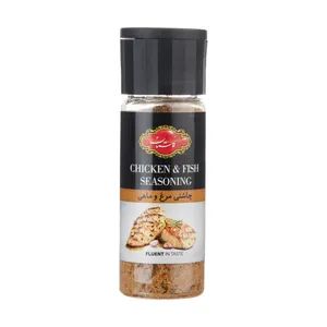 چاشنی مرغ و ماهی گلستان - 90 گرم