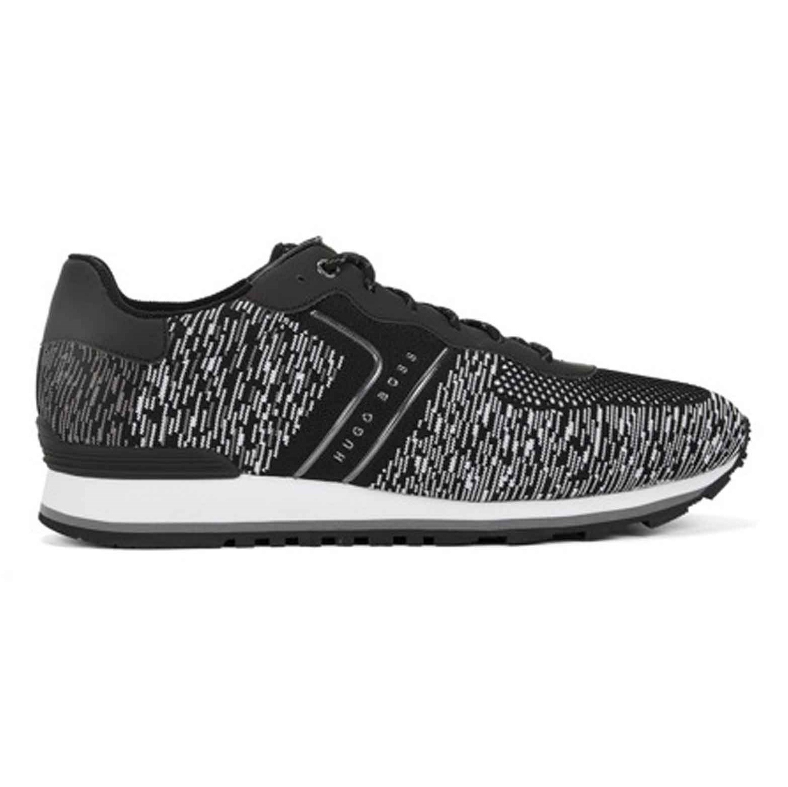 کتانی بندی مردانه Parkour_Runn_knit - باس