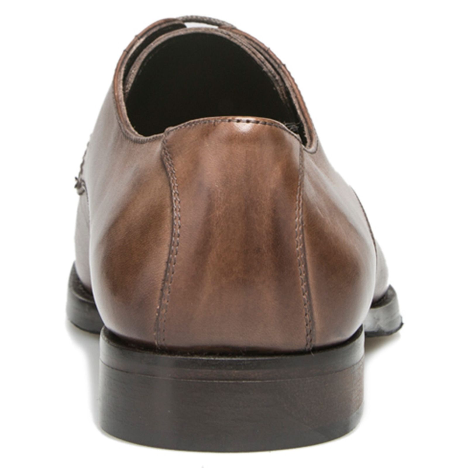 کفش رسمی چرم مردانه Alfonso - دنیلی - قهوه اي - 5