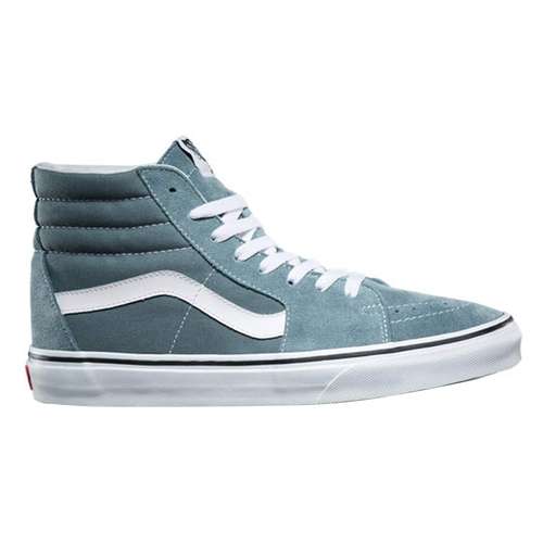 کتانی چرم بندی مردانه Sk8-Hi - ونس