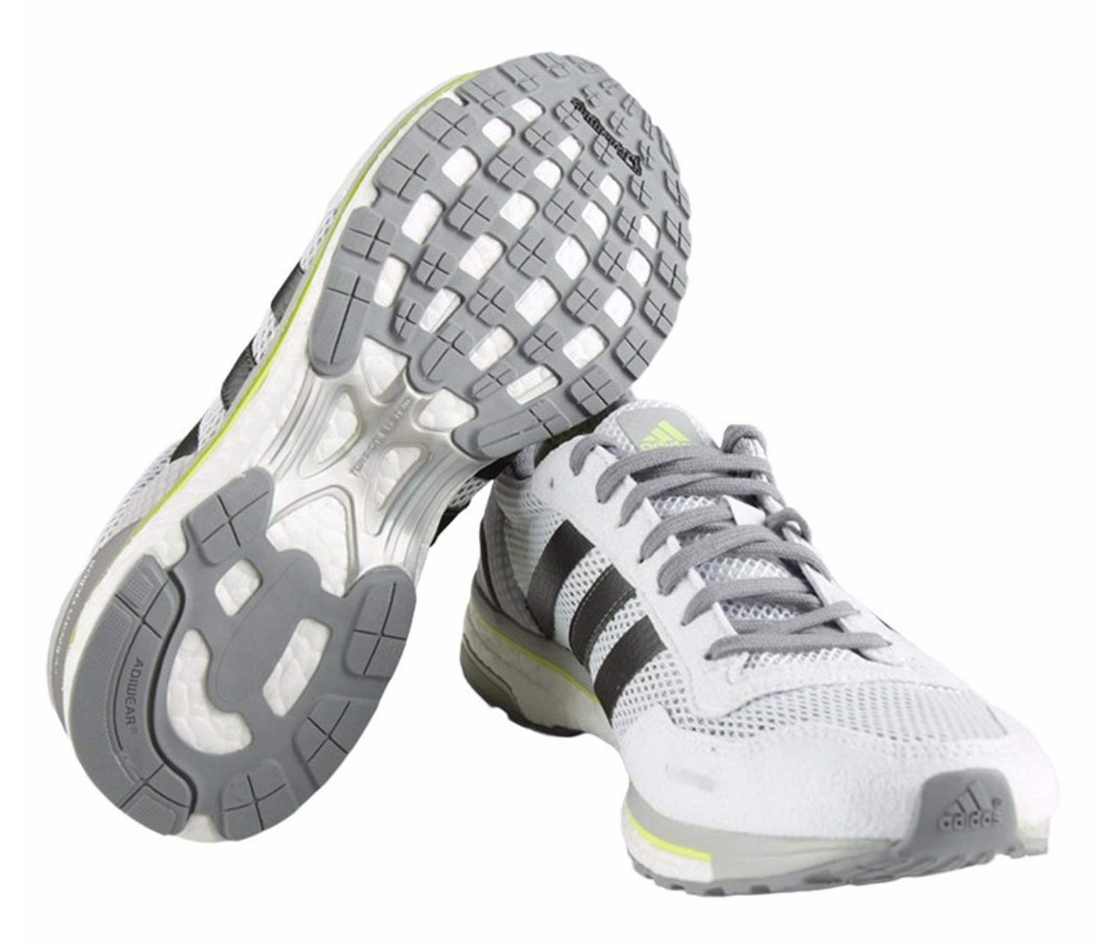 کفش مخصوص دویدن مردانه آدیداس مدل adizero Adios 3