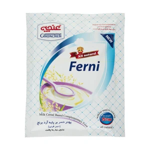 فرنی غنچه پرور - 75 گرم