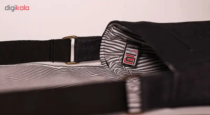 کیف دوشی گالری چی چاپ طرح national geographic کد 65749