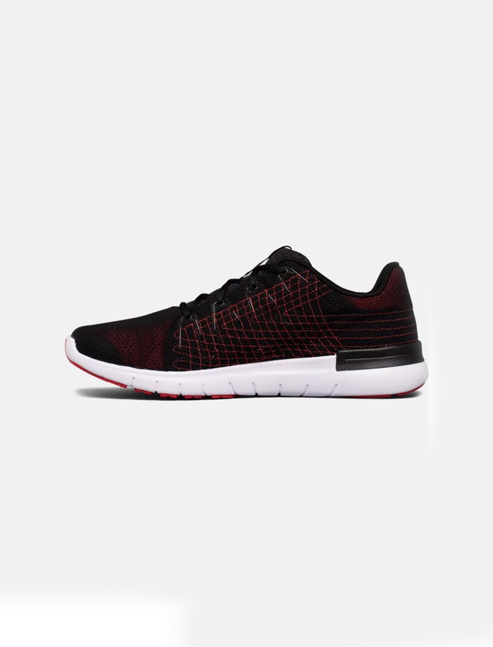 کفش دویدن بندی مردانه Thrill 3 Running Shoes - آندر آرمور - مشکي - 3