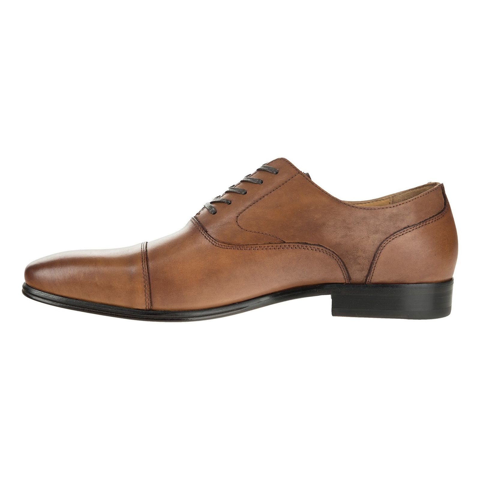 کفش رسمی چرم مردانه - آلدو - قهوه اي روشن - 6