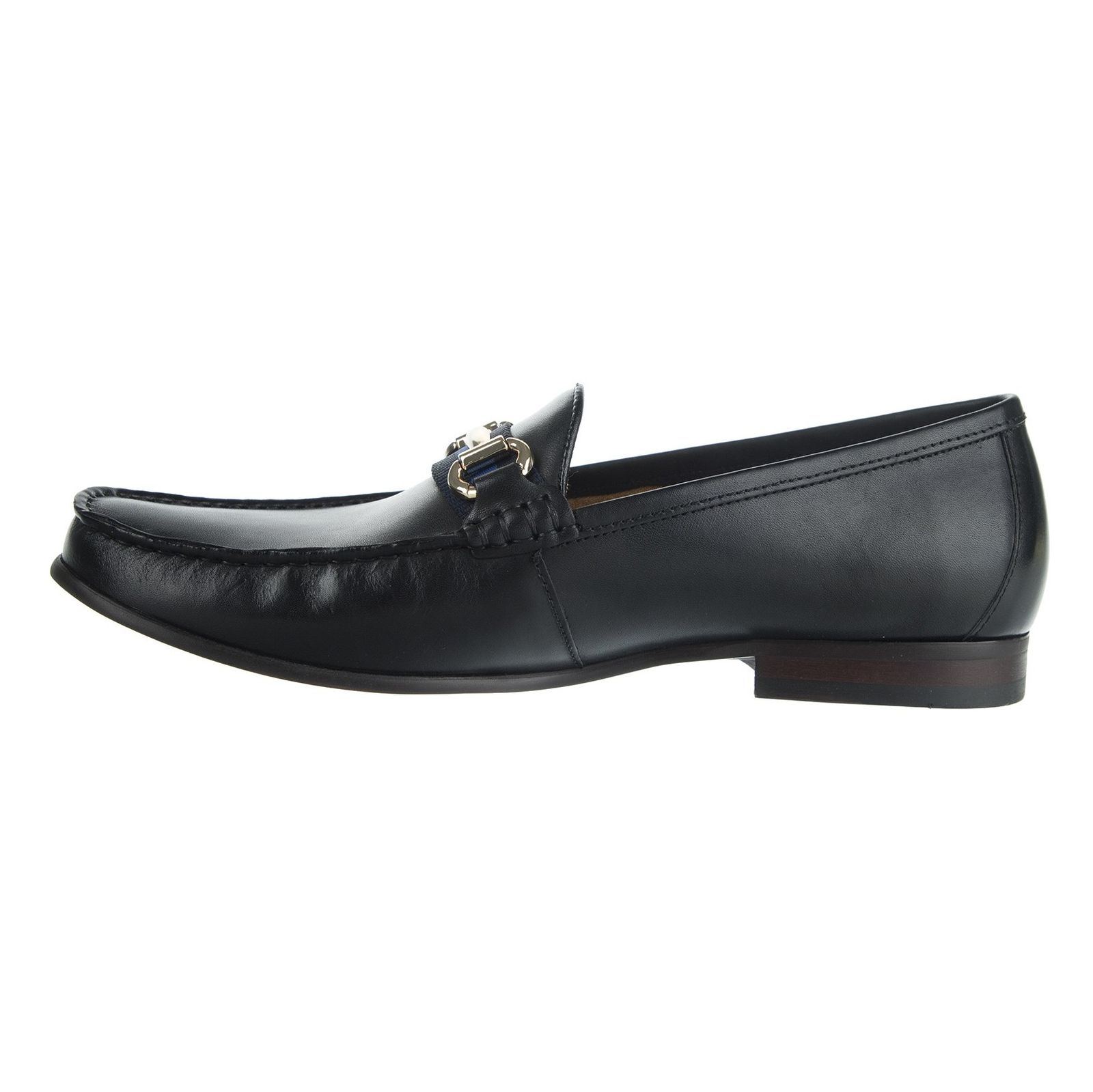 کفش راحتی چرم مردانه Protobe - دون لندن - مشکي - 4