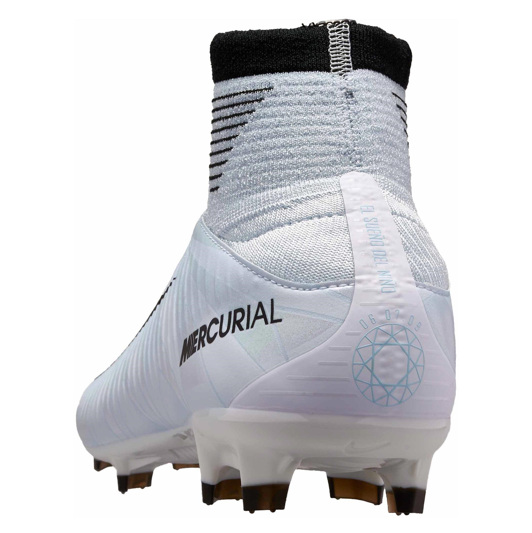کفش فوتبال بندی مردانه Mercurial Veloce III Dynamic Fit CR7 - نایکی