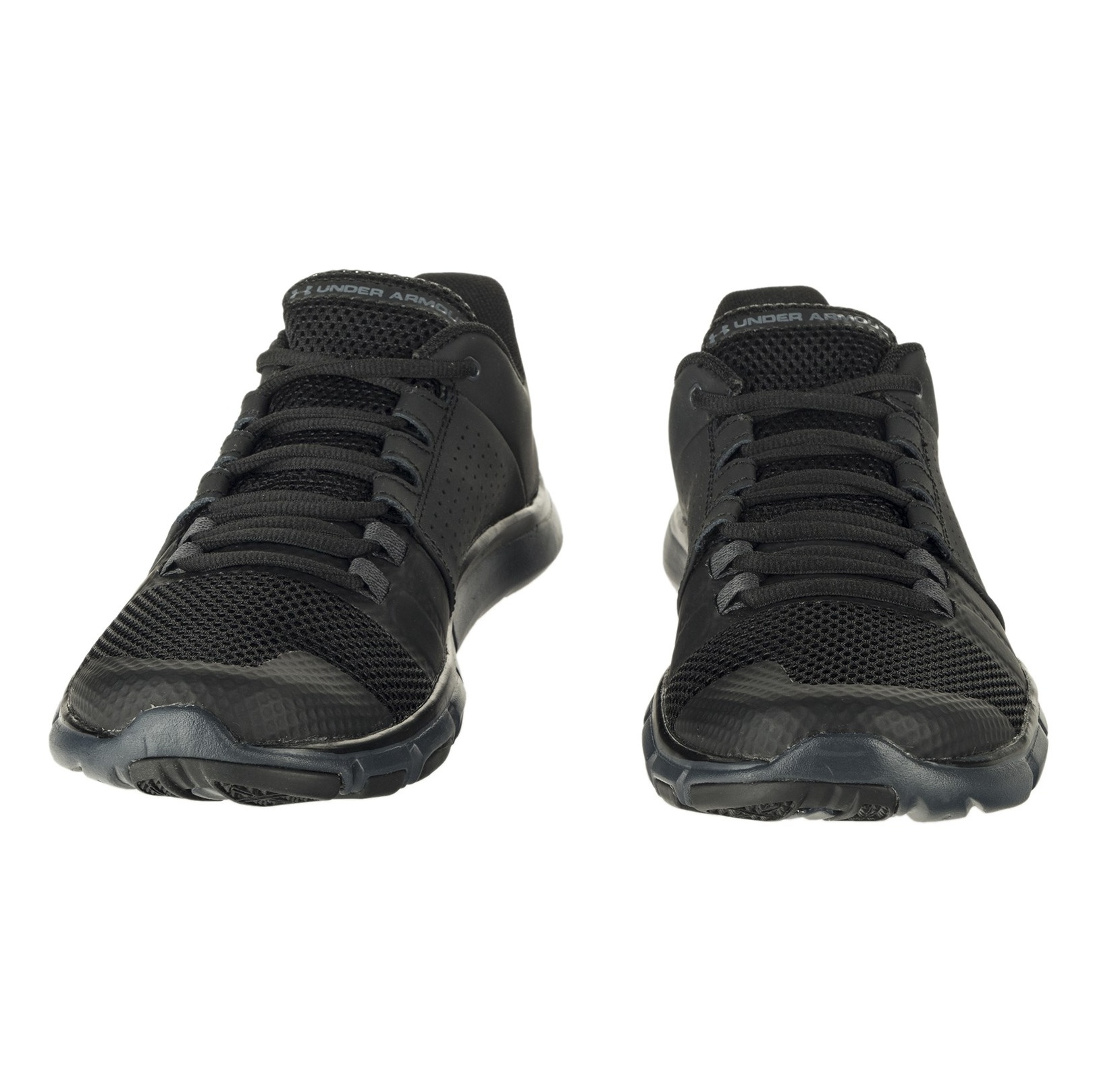 کفش تمرین بندی مردانه Strive 7 - آندر آرمور - مشکي - 5