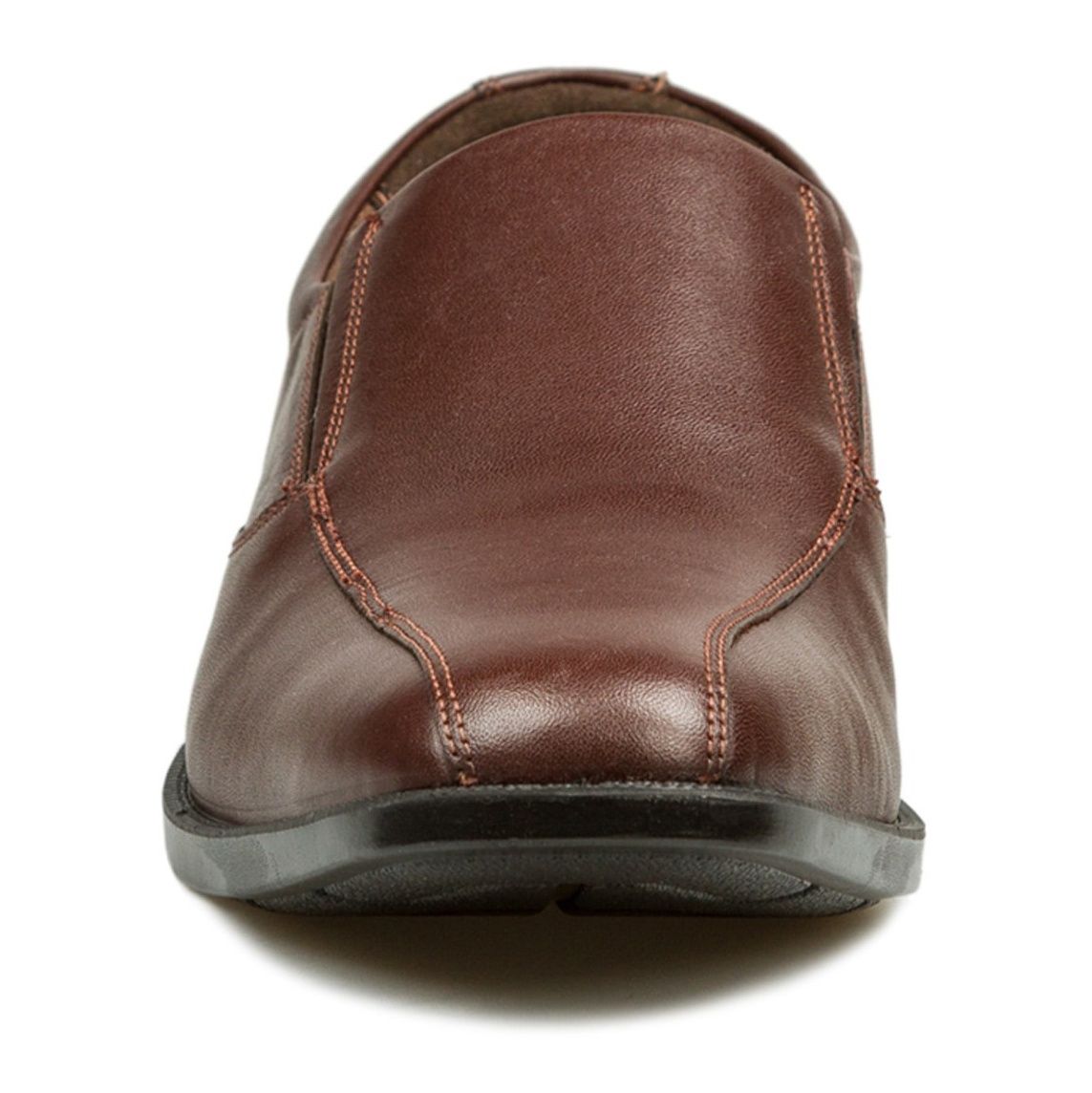 کفش چرم رسمی مردانه Piero - دنیلی - قهوه اي - 5
