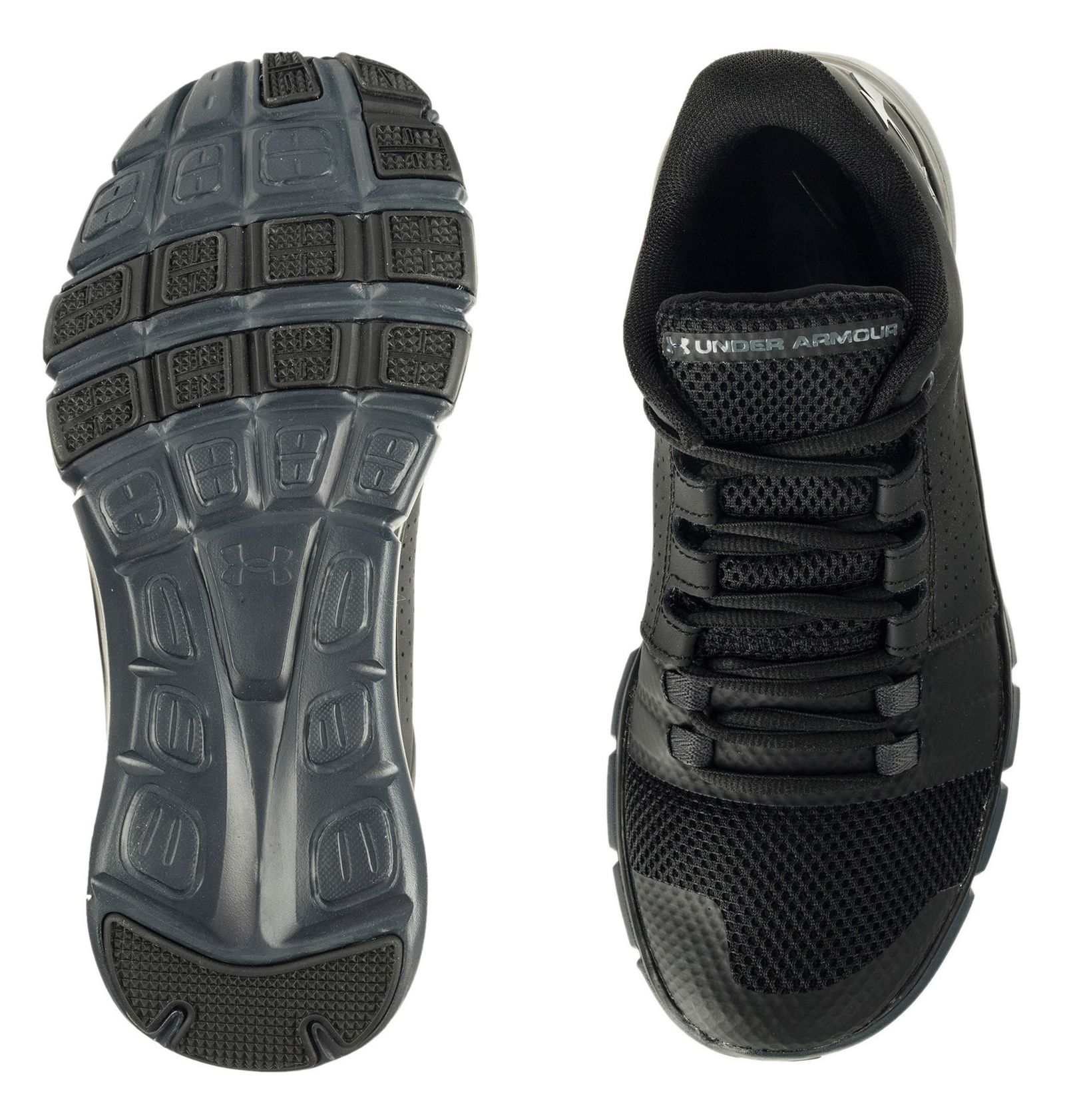 کفش تمرین بندی مردانه Strive 7 - آندر آرمور - مشکي - 7