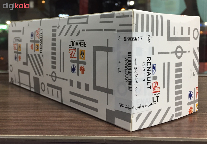 دسته راهنما نیکوپخش کد 82004339 مناسب برای ال90