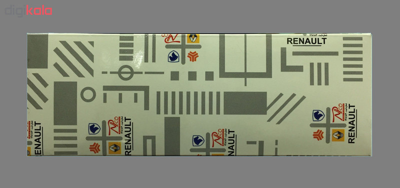 دسته راهنما نیکوپخش کد 82004339 مناسب برای ال90