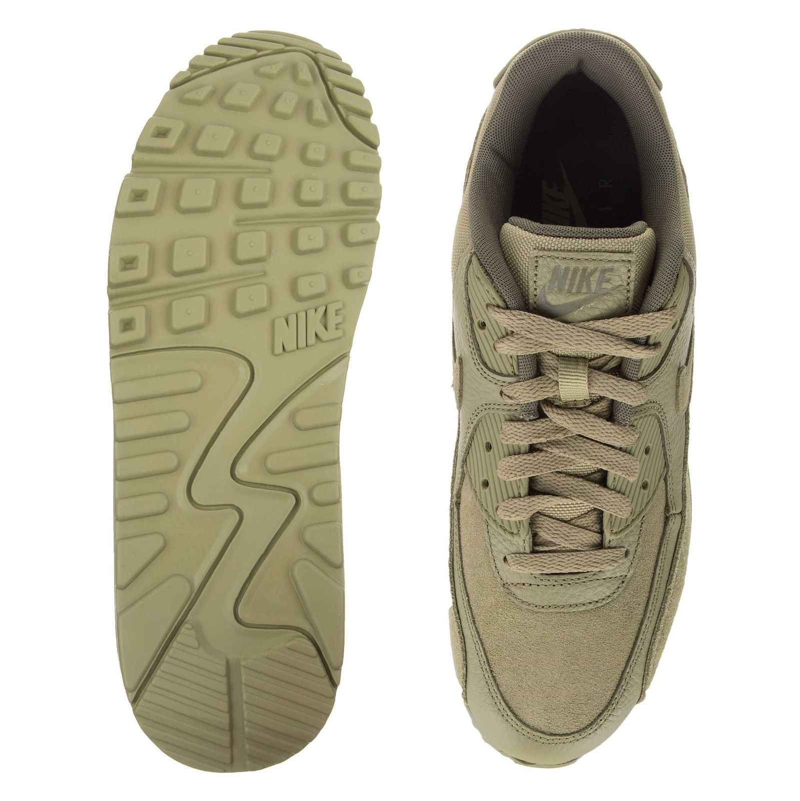 کفش دویدن بندی مردانه Air Max 90 Premium - نایکی