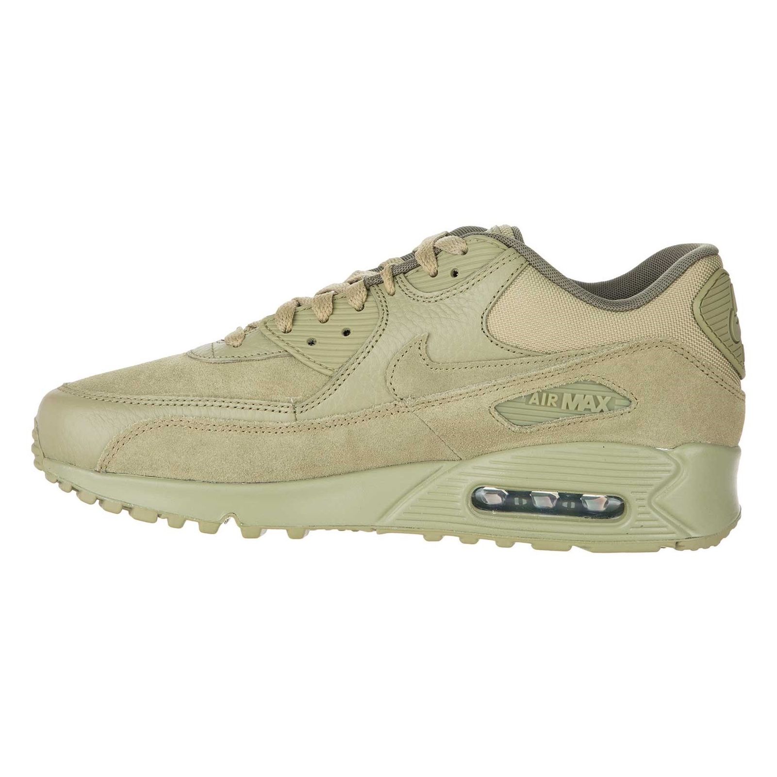 کفش دویدن بندی مردانه Air Max 90 Premium - نایکی