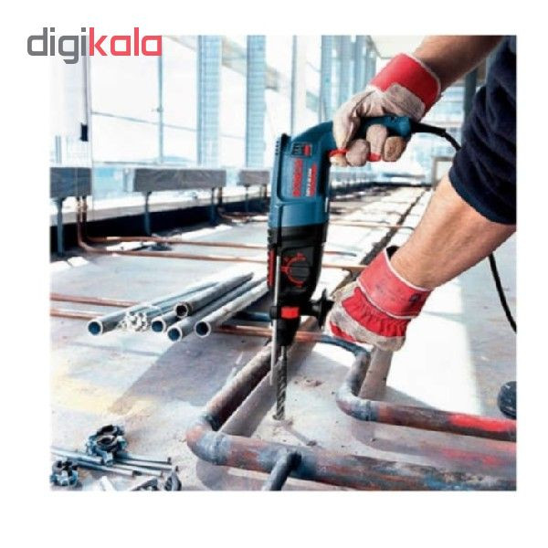 دریل بتن کن بوش مدل GBH 2-26 DRE