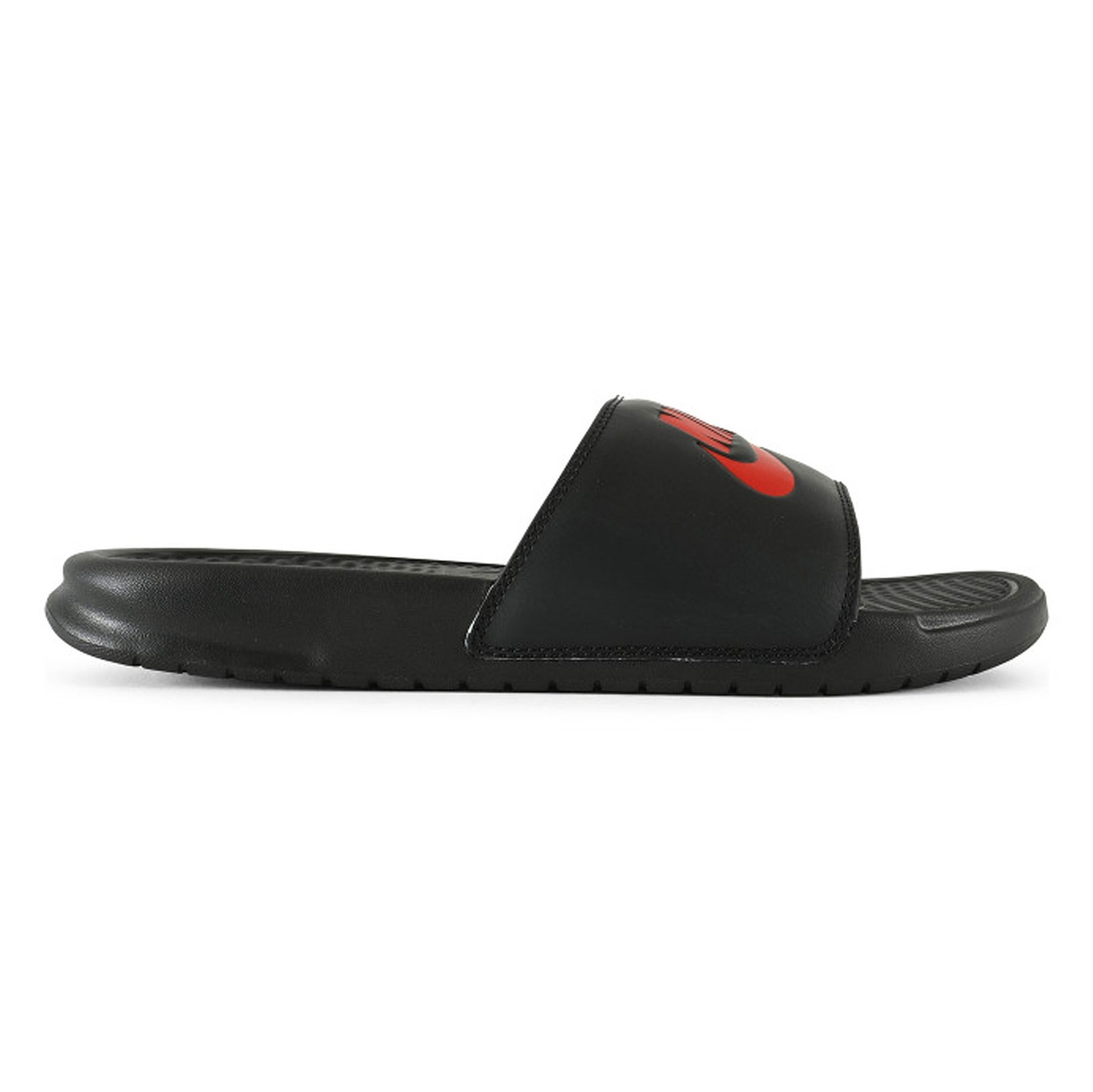 دمپایی جلو باز مردانه sliders Benassi JDI - نایکی