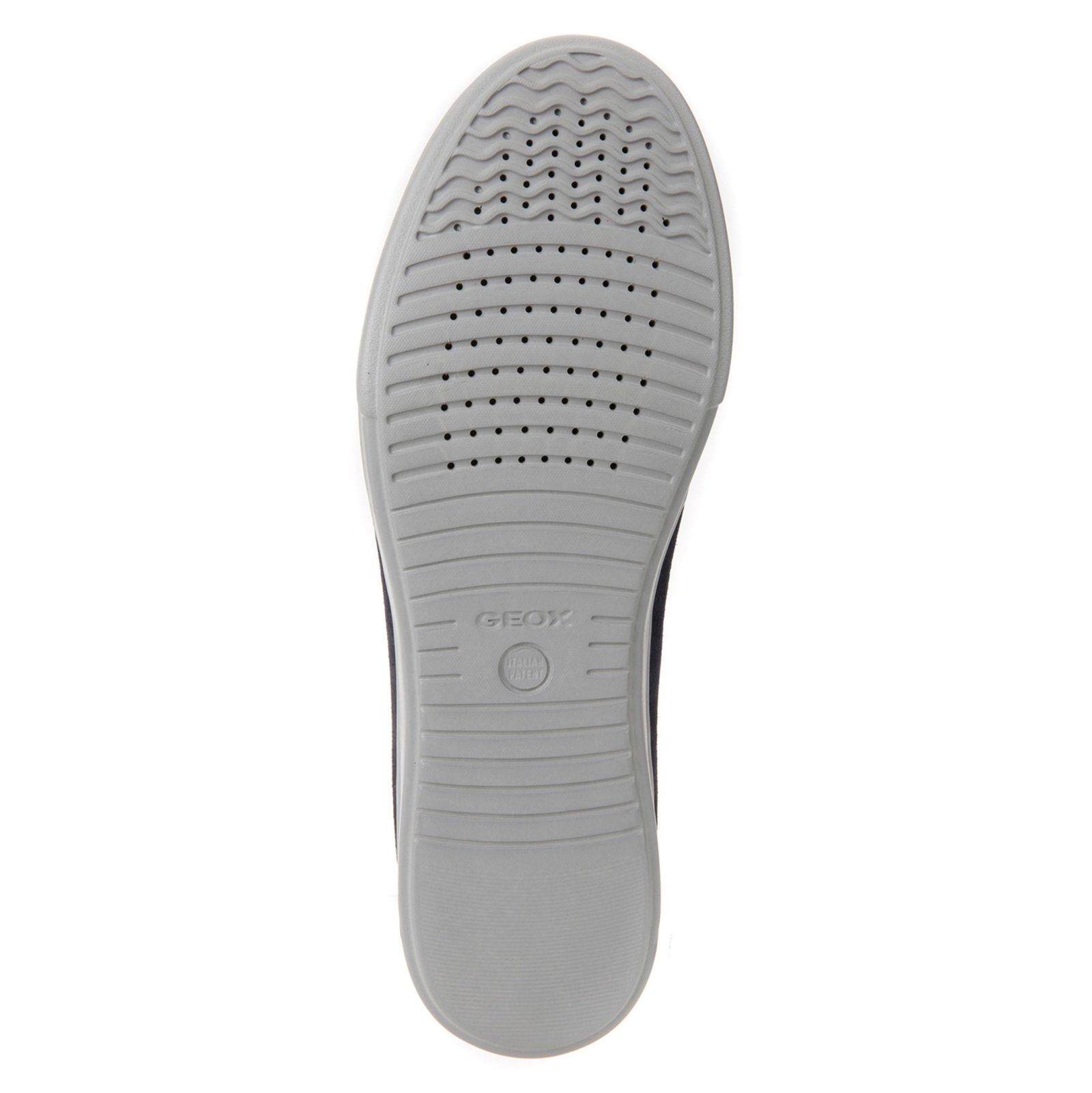 کفش راحتی جیر مردانه WALEE - جی اوکس - سرمه اي - 4
