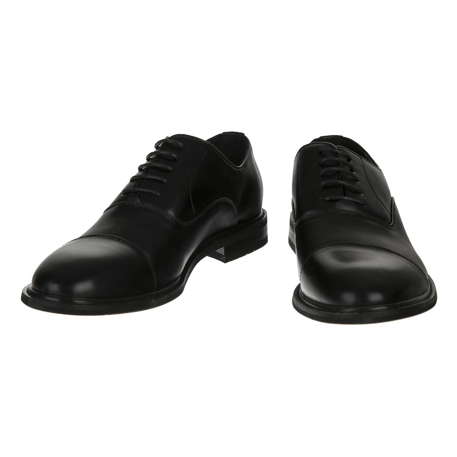 کفش رسمی مردانه - گرادلا - مشکي - 3