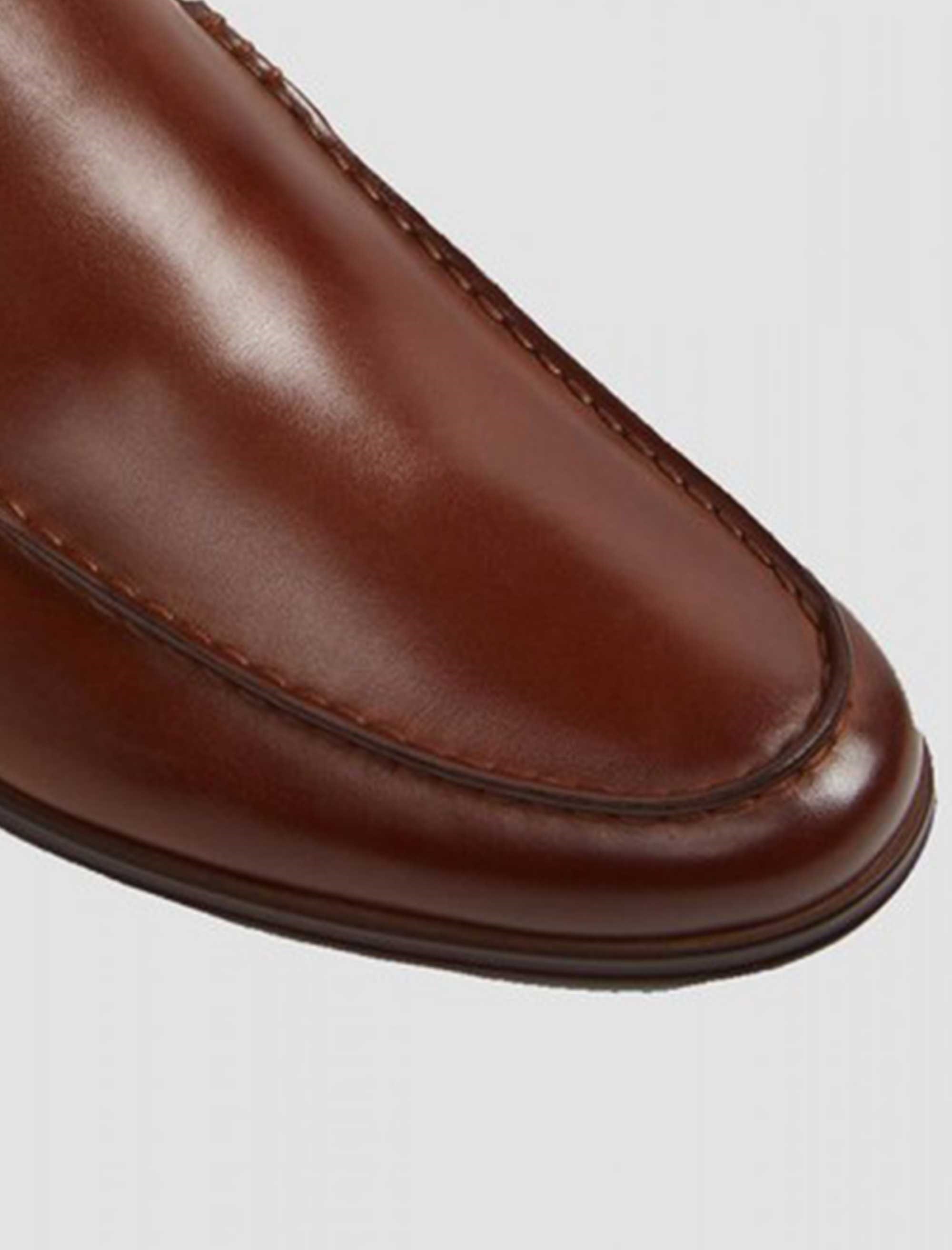 کفش روزمره مردانه - آلدو - قهوه اي  - 5