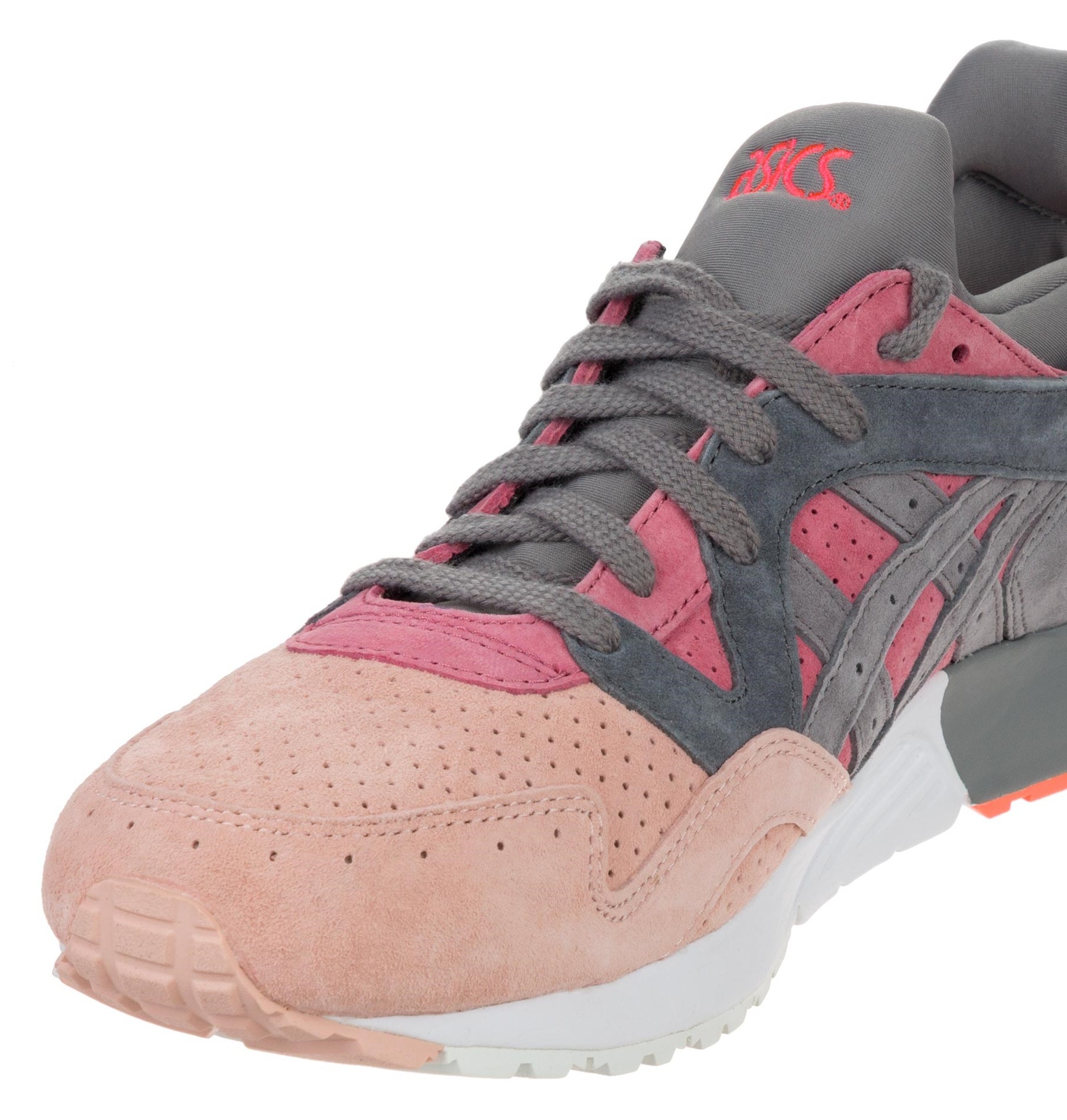 کفش تمرین بندی مردانه GEL-LYTE V - اسیکس - طوسي و صورتي - 7