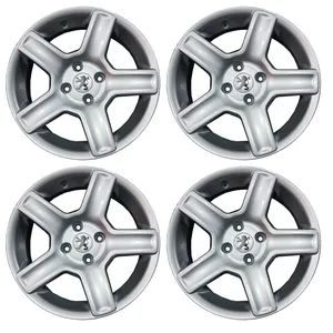 رینگ چرخ مدل CHA 005 سایز 15 اینچ  بسته 4 عددی