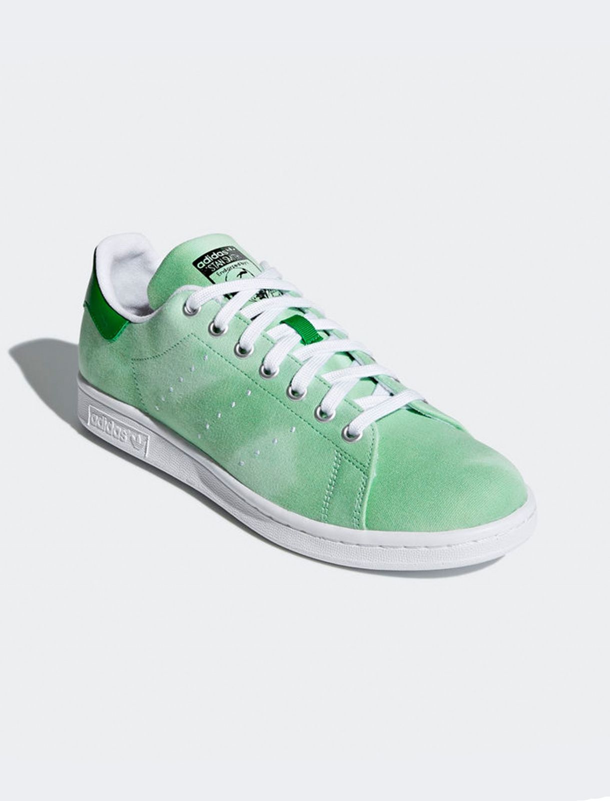 کتانی بندی مردانه Pharrell Williams Hu Holi Stan Smith - آدیداس