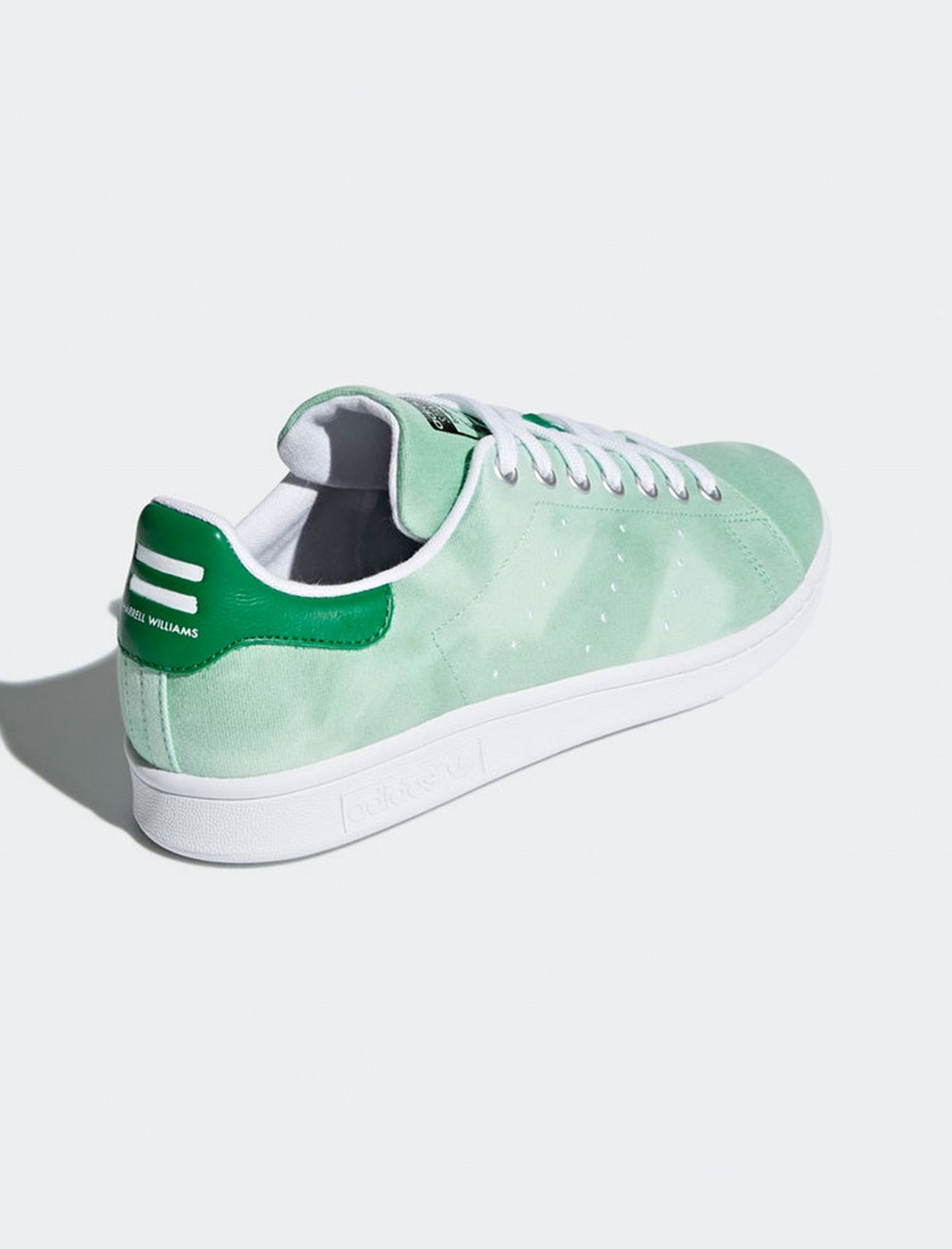 کتانی بندی مردانه Pharrell Williams Hu Holi Stan Smith - آدیداس