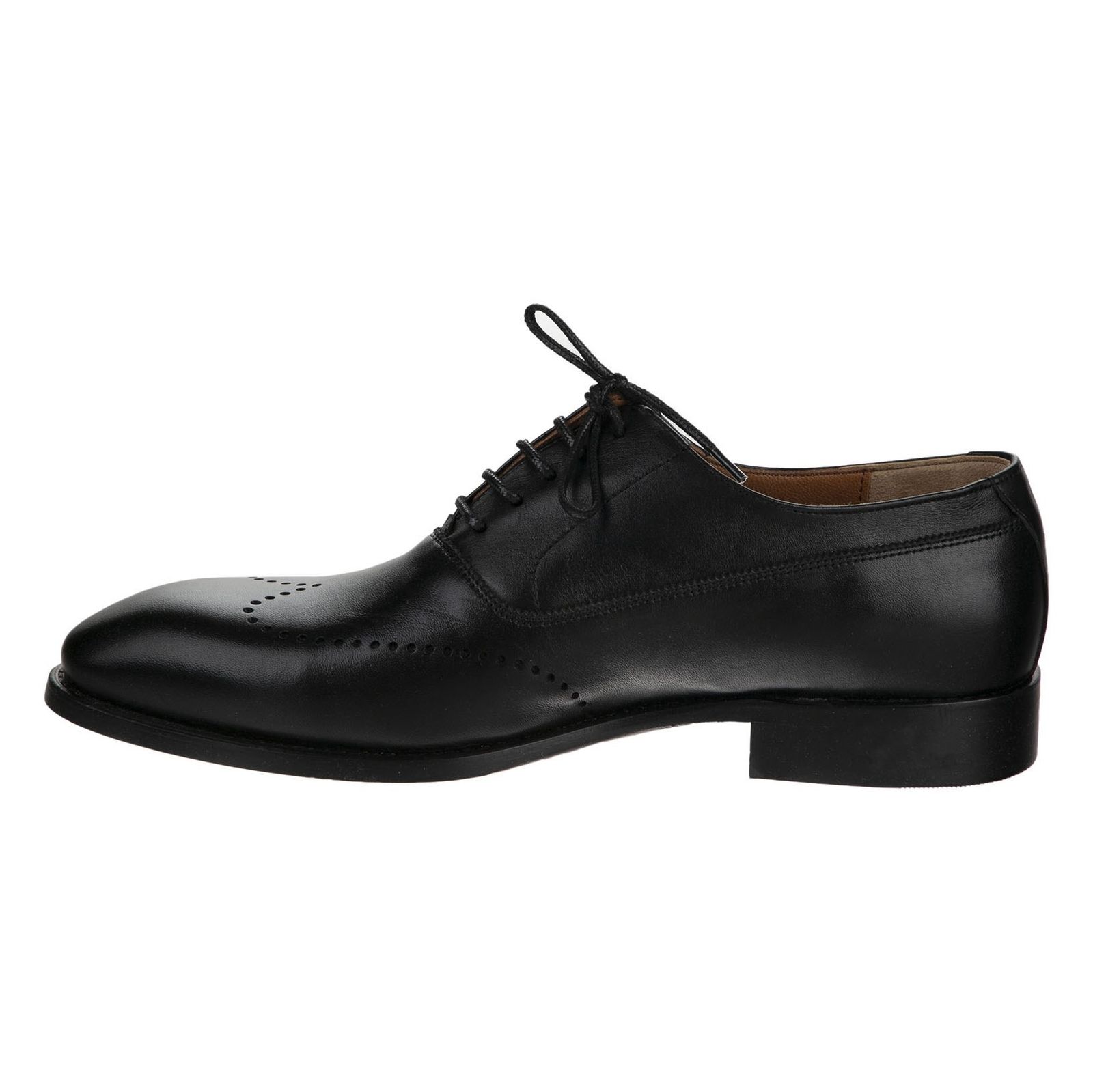 کفش رسمی چرم مردانه Farren - آرتمن - مشکي - 4