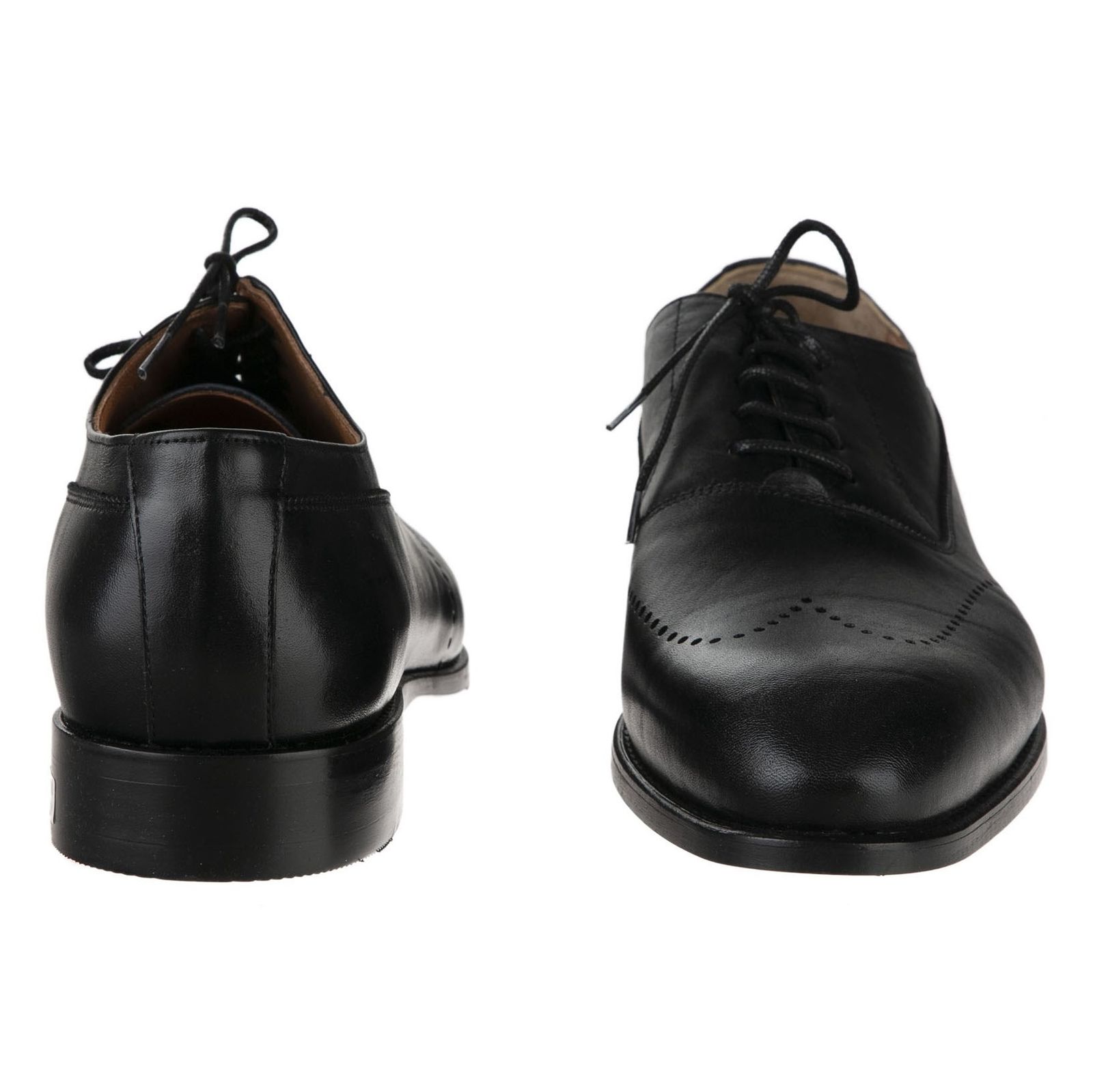 کفش رسمی چرم مردانه Farren - آرتمن - مشکي - 6
