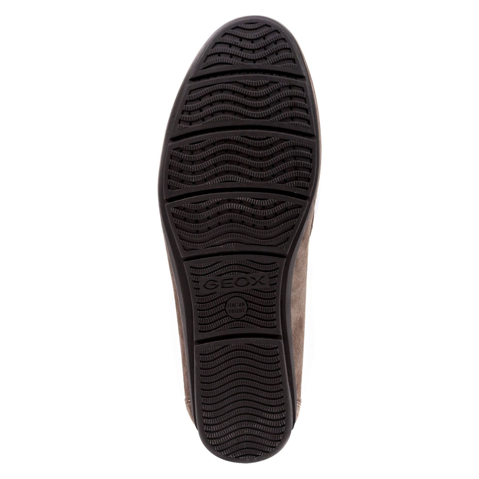 کفش راحتی جیر مردانه SIRON - جی اوکس - Taupe - 4