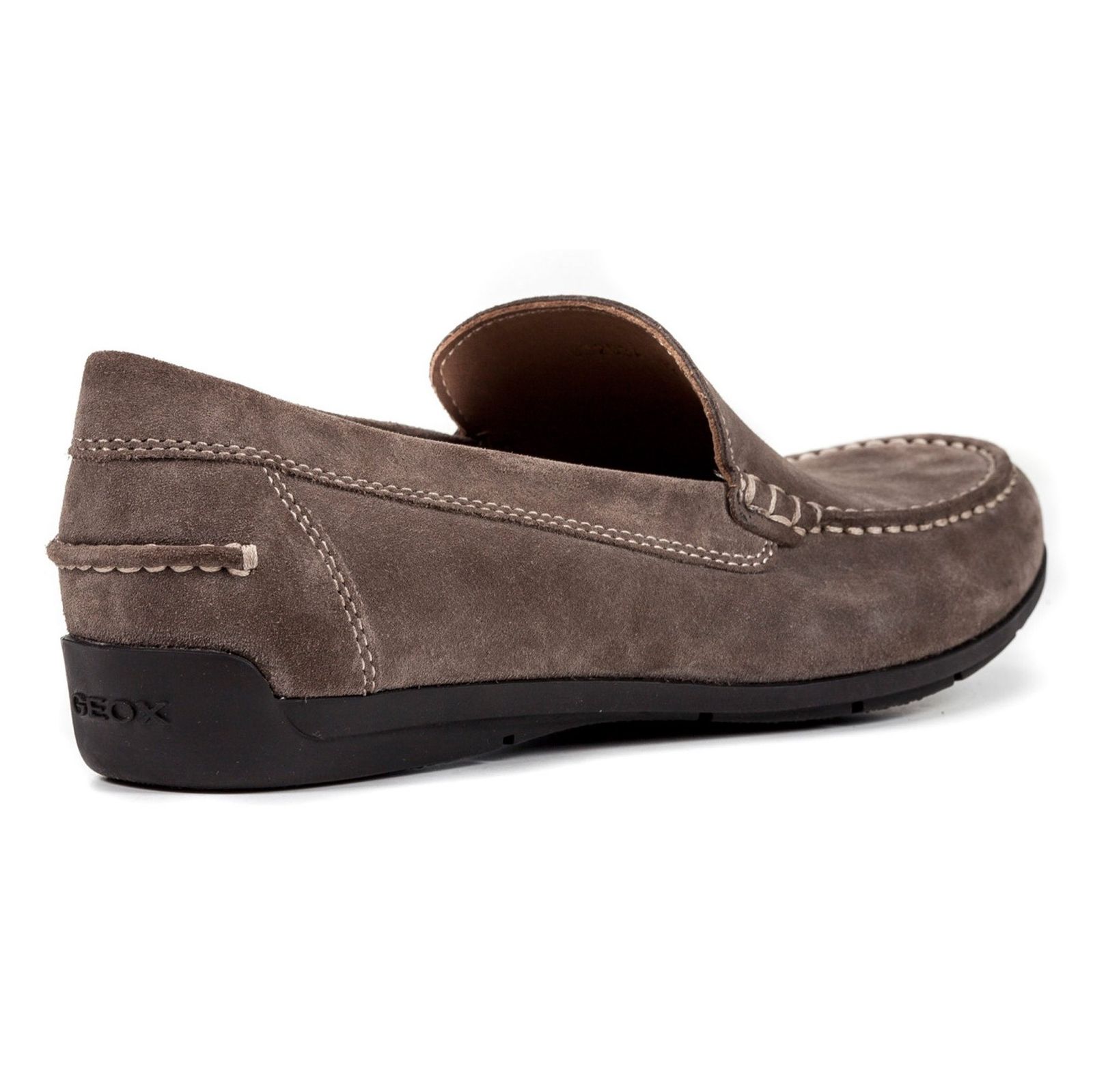 کفش راحتی جیر مردانه SIRON - جی اوکس - Taupe - 7