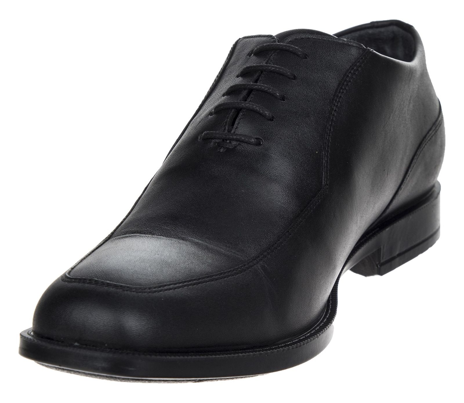 کفش رسمی چرم مردانه Piero - دنیلی - مشکي - 7