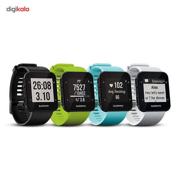 مچ بند هوشمند گارمین مدل Forerunner 35