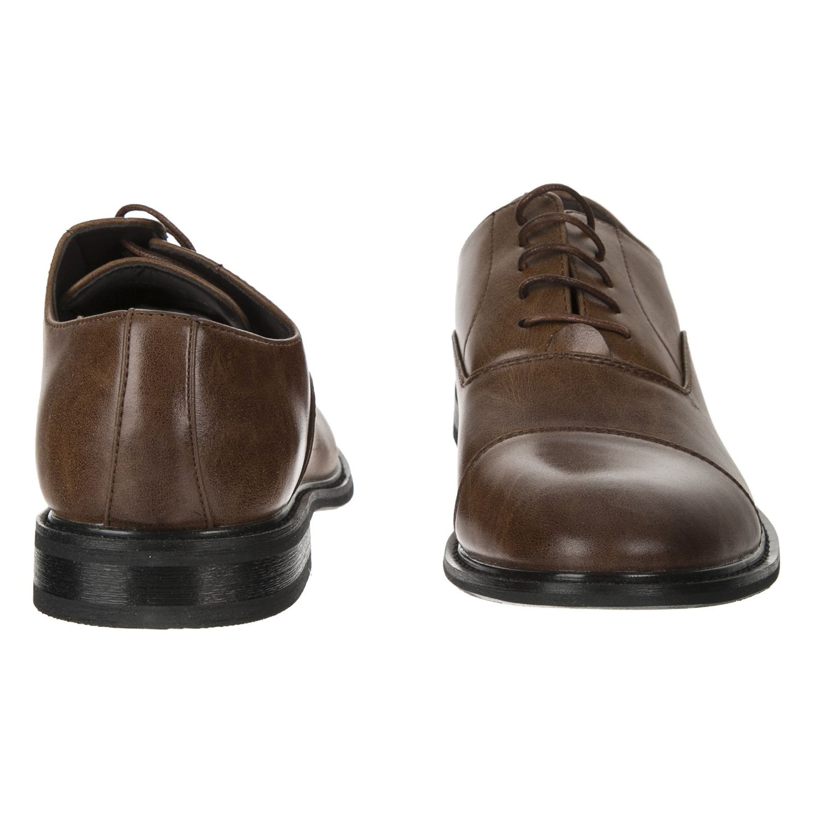 کفش رسمی مردانه - گرادلا - قهوه اي روشن - 6