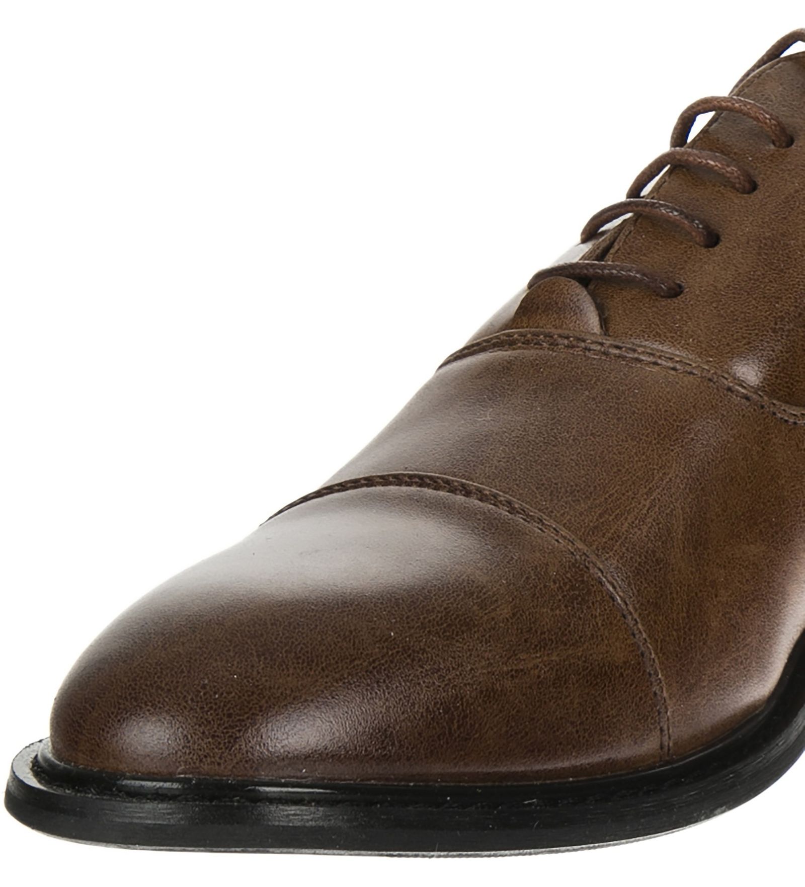کفش رسمی مردانه - گرادلا - قهوه اي روشن - 7