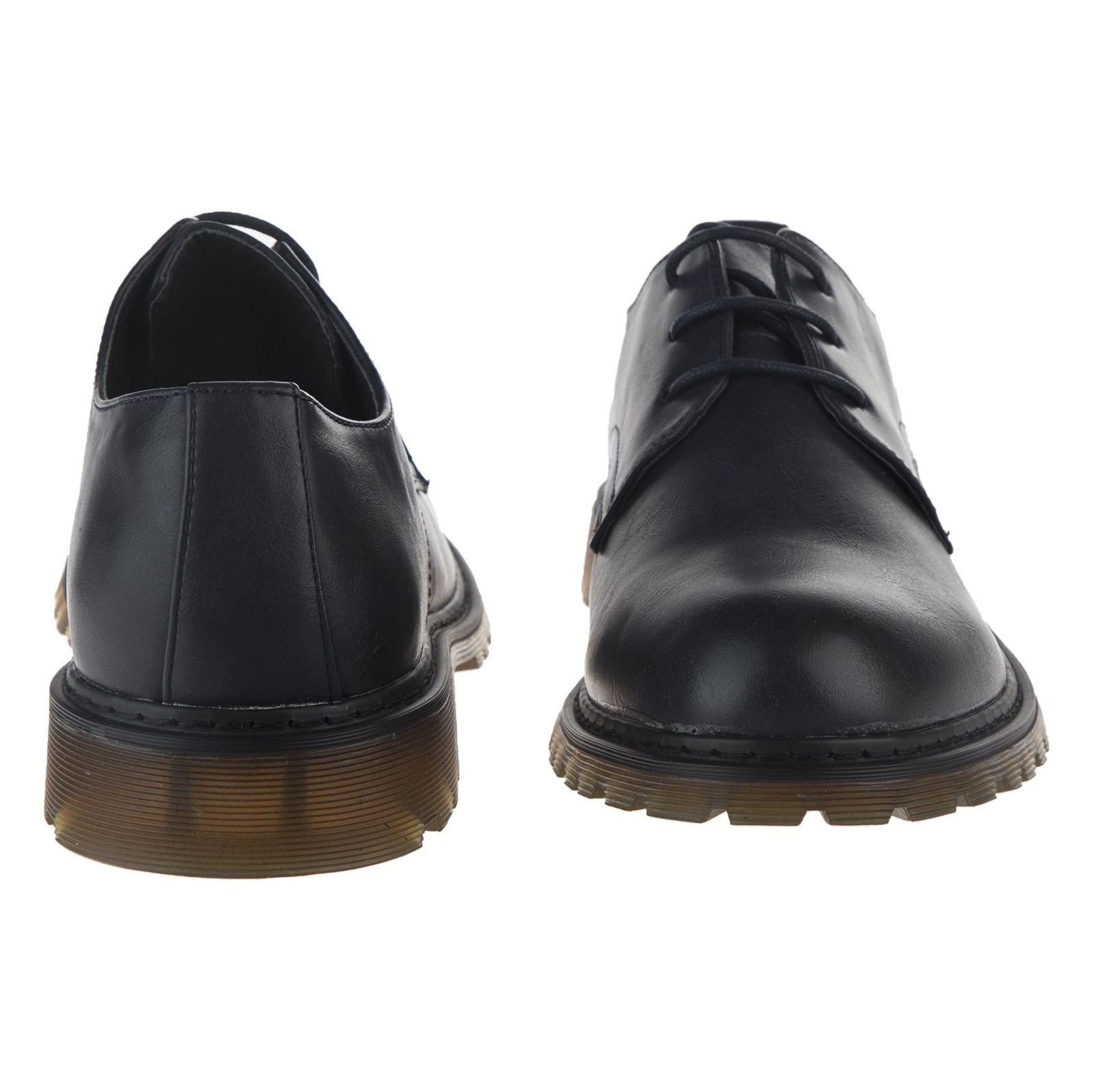کفش اداری مردانه - گرادلا - سرمه اي - 6