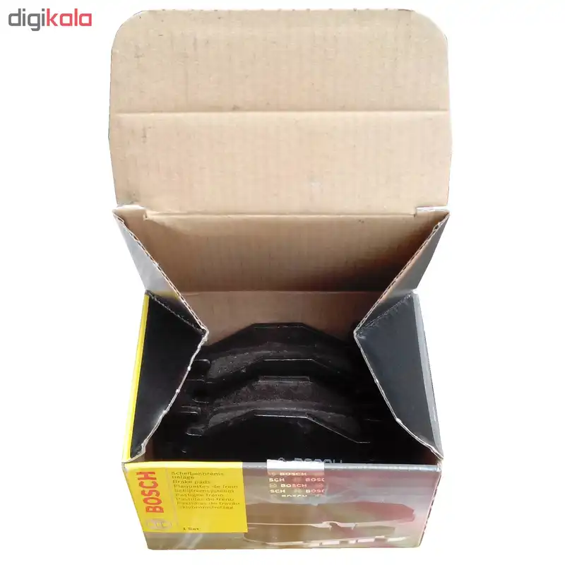 لنت ترمز عقب بوش کد 0970 مناسب برای پژو 206