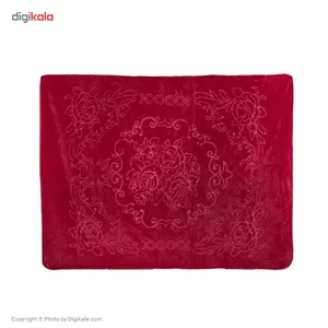 پتوی یک نفره خزر مرینوس مدل Melorin سایز 200x150 سانتی متر