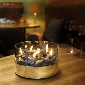 فانوس روغنی فیلیپی مدل Burn Table FirePlace