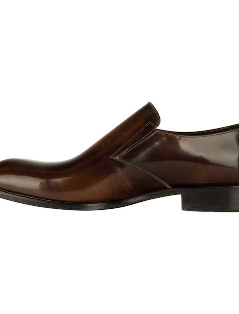 کفش رسمی چرم مردانه - گاندو
